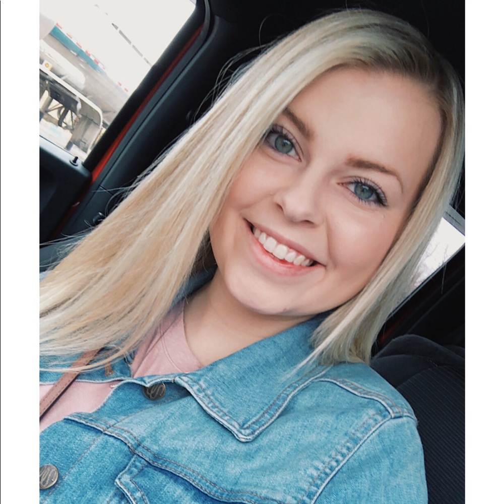 Meet your Posher, Morgan